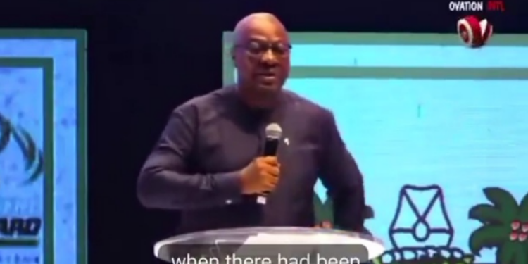 I Was Raised In Offa Nigeria, Ghanaian President-Elect, John Mahama (Video)