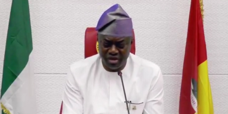 Governor Makinde Speaks On Sharia Court In Oyo State (Video)