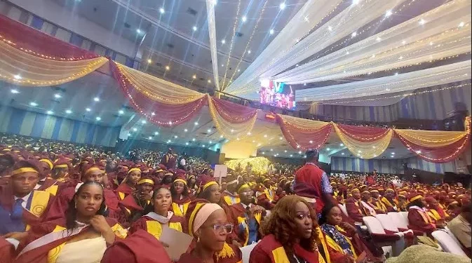UNILAG Mass Comm department produces all-female first-class graduates
