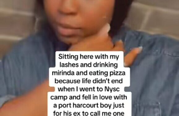 Lady narrates how her husband dumped his then girlfriend of 7 years to marry her