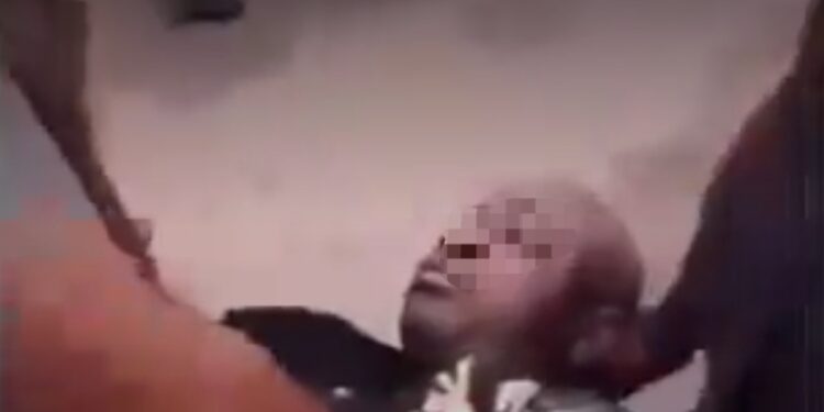 Police officer shot dead as gunmen attack Edo deputy governor Philip Shaibu’s convoy a day after reinstatement (video)