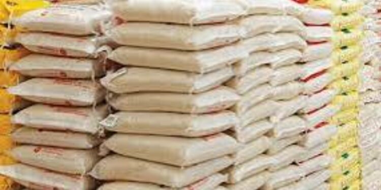 FG withdraws sale of subsidized rice to public servants