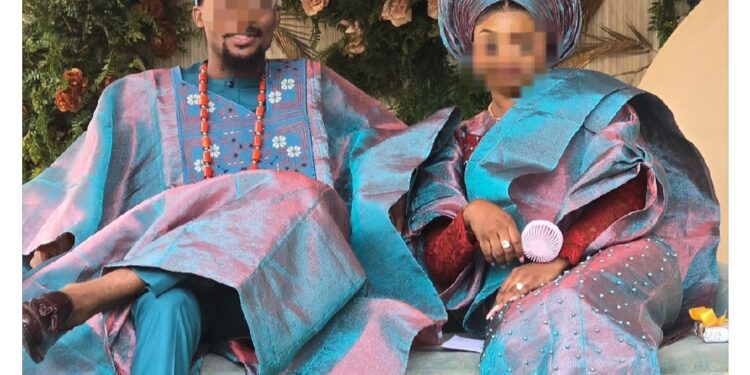 Newly married man goes viral for saying “women can die for all I care” just 1 month after his wedding