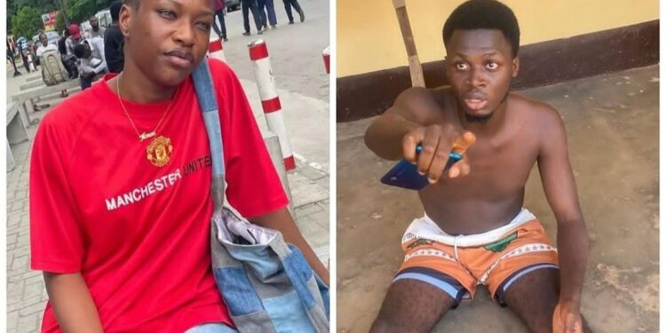 “My sister would have been his next victim” Man shares chats between Ayomide Adeleye, suspected killer of FUNAAB student, and his sister