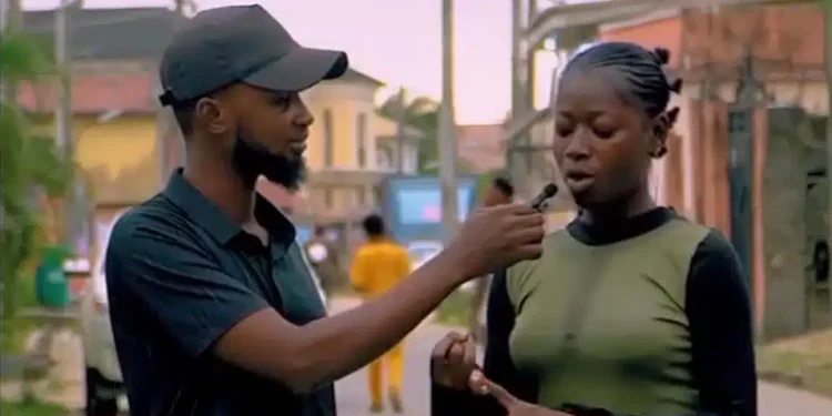 Lady exposes village taboo; says people pass away 3 days after cheating