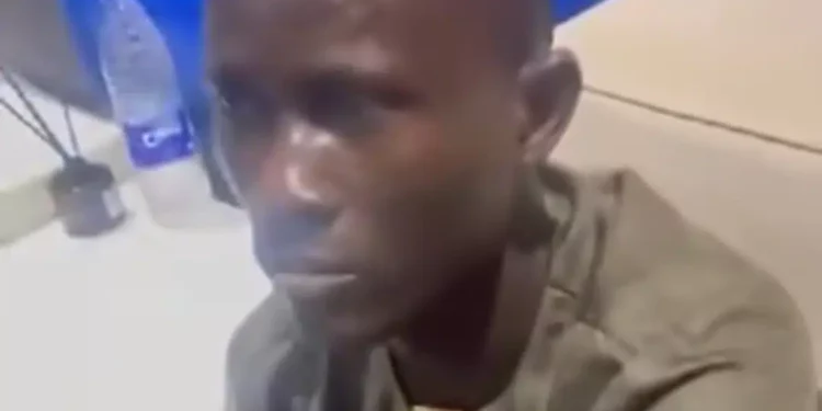 Vulcanizer reveals he gave info to kidnappers for $2k (video)