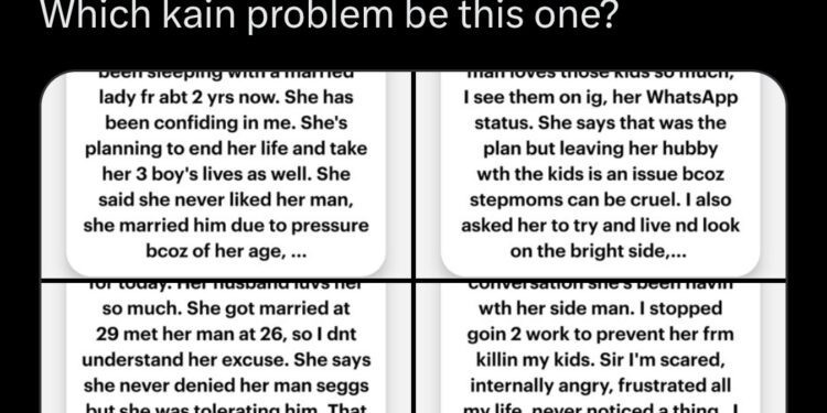 48-year-old husband hacks wife’s WhatsApp, discovers 2-year secret affair and evil plot against his kids