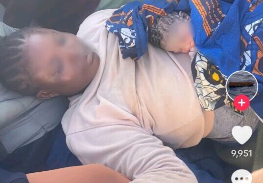 Woman gives birth on boat with 45 passengers while traveling from Tunisia to Italy