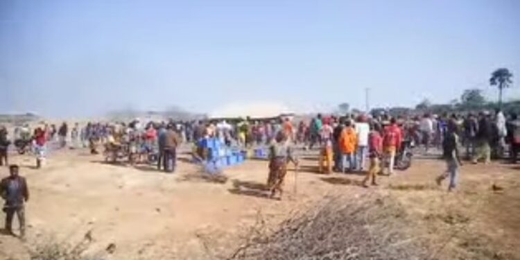 Gunmen kill 15 in Plateau community