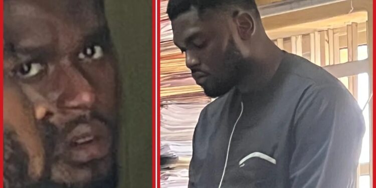 Court jails internet fraudster Chika Stanley Okoh who posed as a white man to defraud victims in Lagos