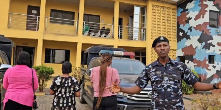 Woman sells baby for N4m, gives mother N600,000