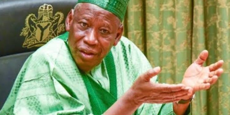 I inherited N8.9 billion debt – Ganduje