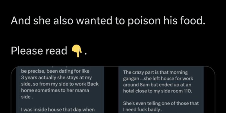 Man exposes fiancée’s secret affairs with 32 men, learns of pregnancy