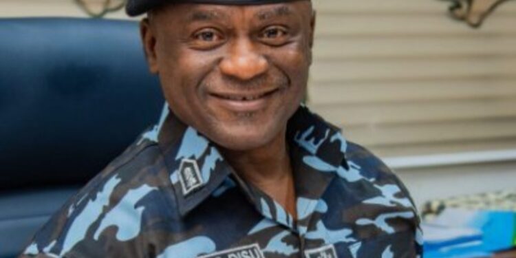 How retired soldier once asked us to help kill his son — FCT CP, Tunji Disu