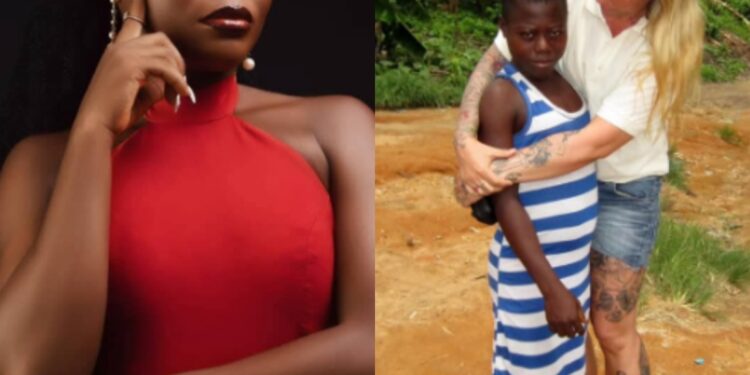 Woman graduates 12 years after being rescued following witchcraft accusation