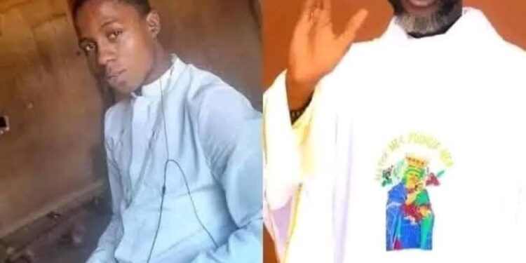 Kidnapped Catholic Seminarian dies in kidnappers’ den while Rev. Father abducted with him regains freedom in Edo