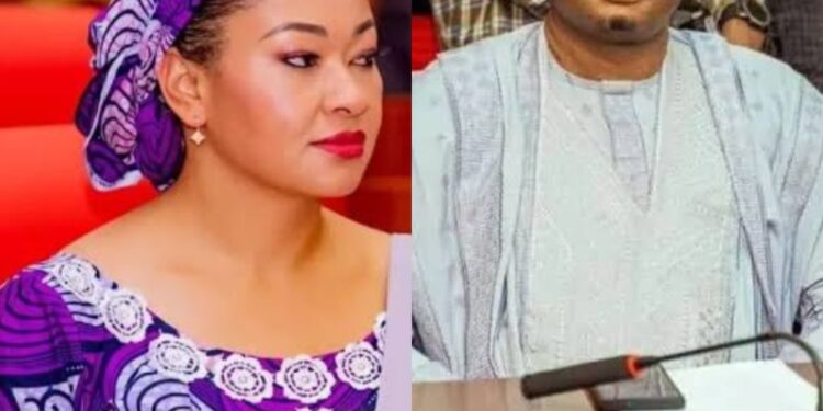 Natasha slams N5b lawsuit against Senator Nwebonyi over alleged defamation