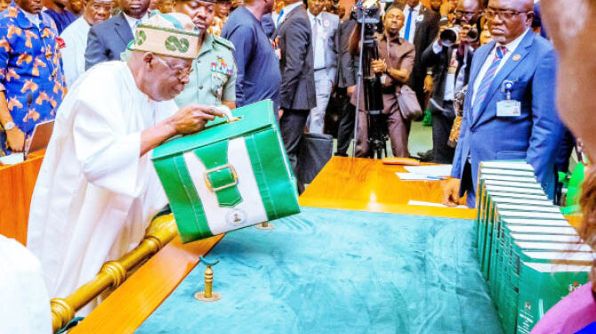 National Assembly passes N54.9trn 2025 budget