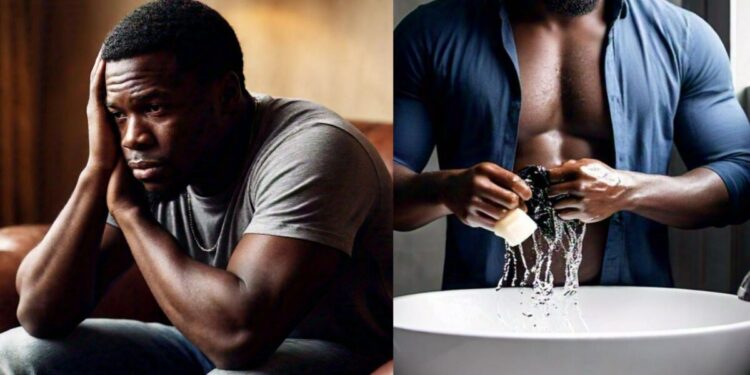 “She insisted I wash her pants” – Man in dilemma as he recounts ordeal after cohabiting with fiancée for 2 weeks