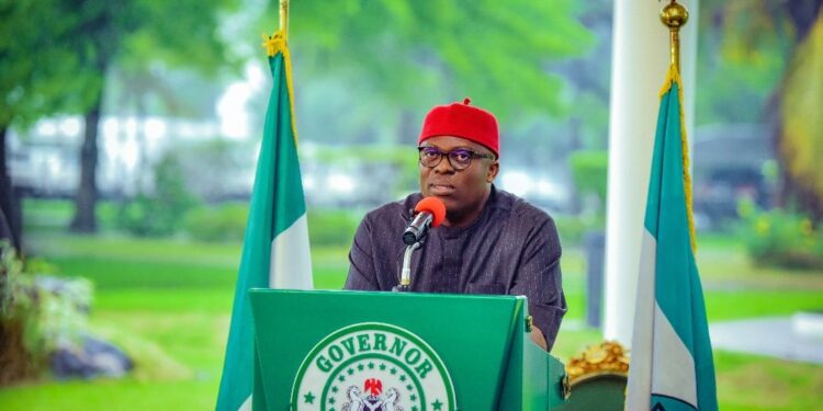 Fubara appeals court judgement stopping Rivers government allocation