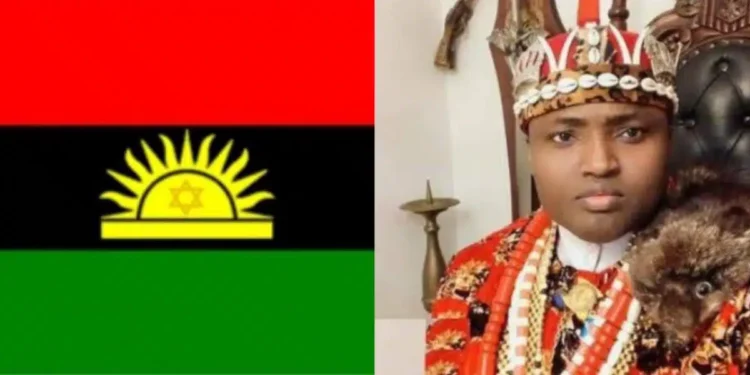 Simon Ekpa is not part of us – IPOB