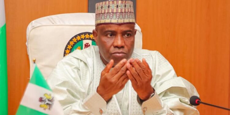 National assembly didn’t get two-thirds to ratify Rivers emergency rule – Tambuwal