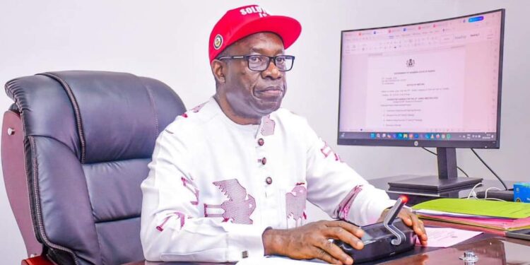 Soludo Takes Bold Steps To Tackle Insecurity, Awards Dualisation Of Nnewi Road