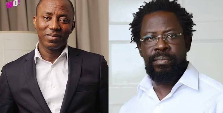 Sowore To Lead Protest Against Judiciary Over Dele Farotimi’s Detention