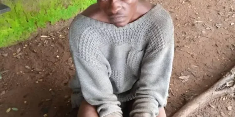 Suspected Killer Of Lagos Uber Driver Caught In Edo (Photo)