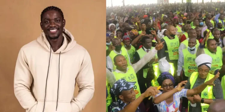 “This has gotten out of hand” – VeryDarkMan fumes over Lords Chosen testimonies