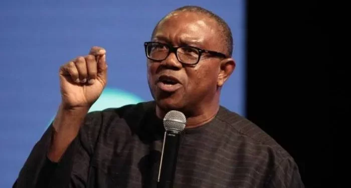 Tinubu Is In France & Shettima In Sweden, While Nigerians Face Hunger — Peter Obi