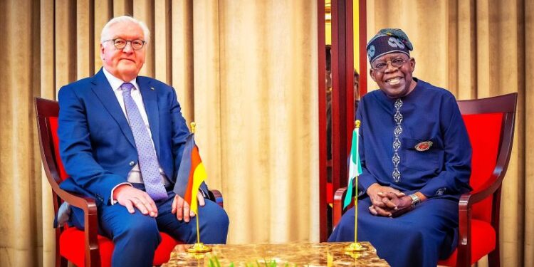 Tinubu Secures €1 Billion German Investment For Minerals, Renewable Energy