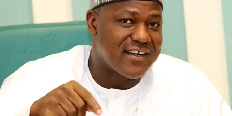 Tinubu Wasn’t The Person Who Removed Fuel Subsidy – Dogara