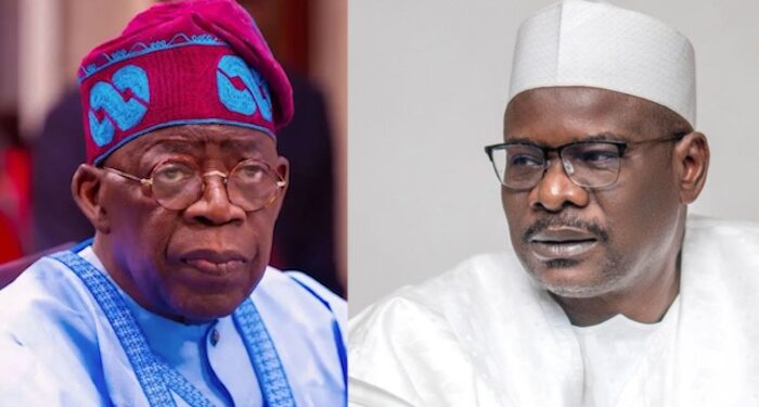 Tinubu is my mentor, I only criticise his policies not his personality – Ndume