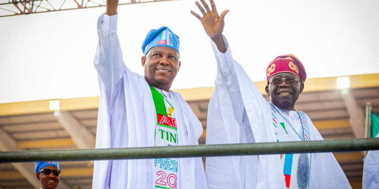 Tinubu and Shettima’s trips and refreshments to gulp N9.4bn in 2025 budget