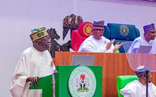 Tinubu targets N1,500/$ exchange rate in 2025 budget