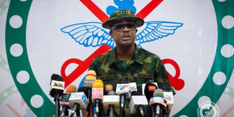 Troops kill 148 terrorists, arrest 258 in latest operations – DHQ reports