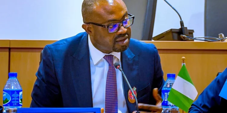 Minister of interior Tunji-Ojo says FG will stop visa on arrival; to introduce landing and exit cards