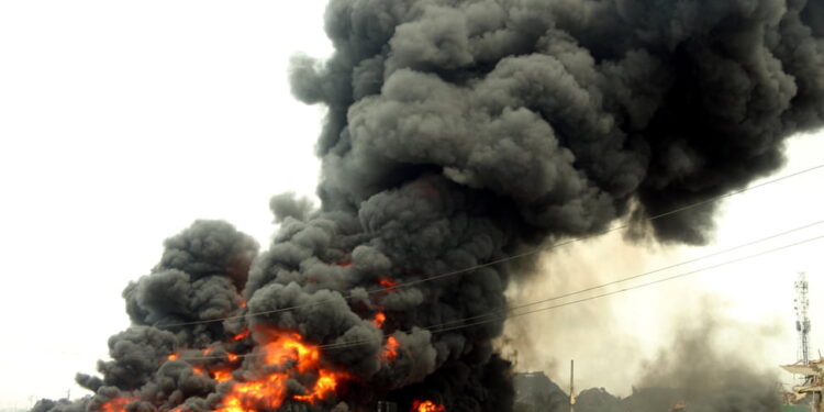 Two Die, Many Injured In Imo State Bomb Explosion