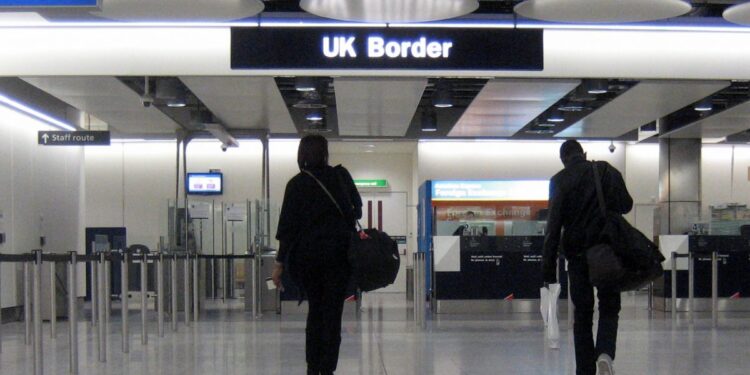 161 Nigerian students denied entry after failing UK border checks