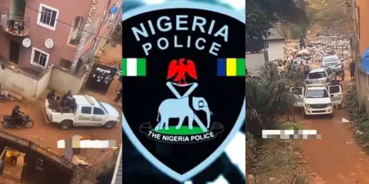 UNN student passes away while fleeing from police