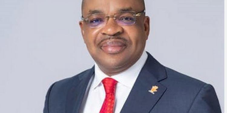 EFCC arrests former Akwa Ibom Governor, Udom Emmanuel over alleged N700bn fraud
