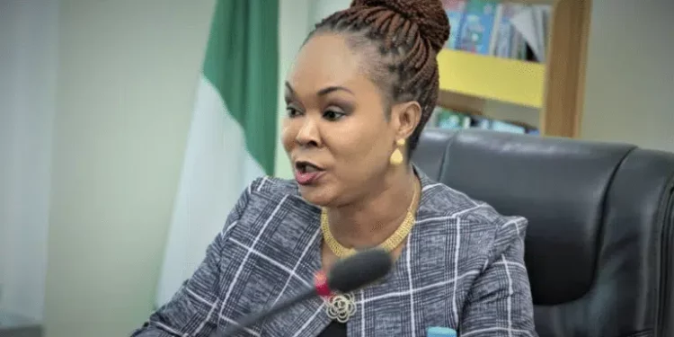 “Things were bad before Tinubu took office” – Minister of Women Affairs, Mrs. Uju Kennedy