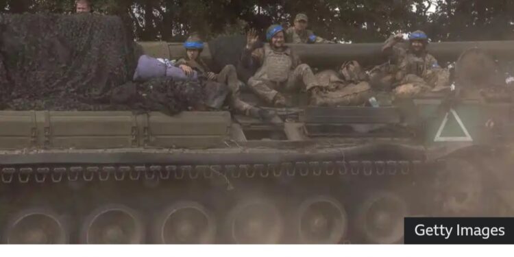 Ukrainian Troops Now Up To 30km Inside Russia, Moscow Says