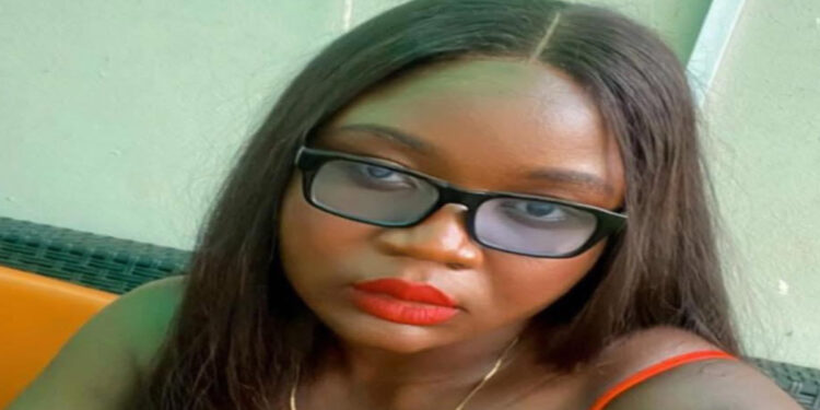 “I prefer being single and unmarried than stay with a man who treks” – Nigerian businesswoman says