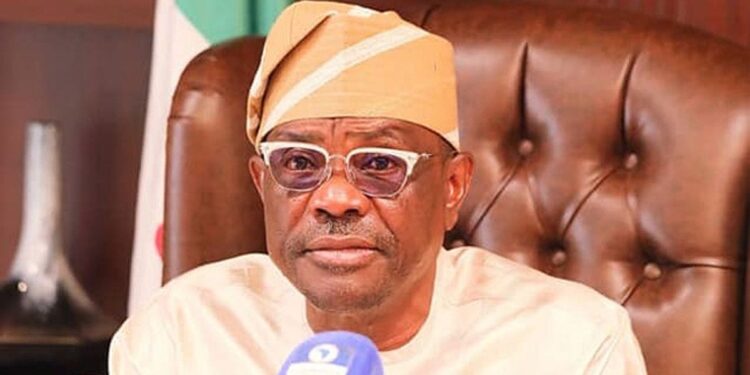 “Wike can’t thrive in peaceful environment” – Odili’s ex-commissioner, Briggs