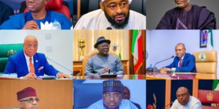 29 Governors spent ₦1.99 Trillion on travel, allowances, and refreshments in 9 months – Report