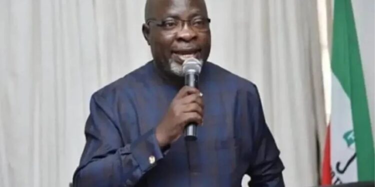 “Tinubu’s administration is a failure” – Kola Ologbondiyan
