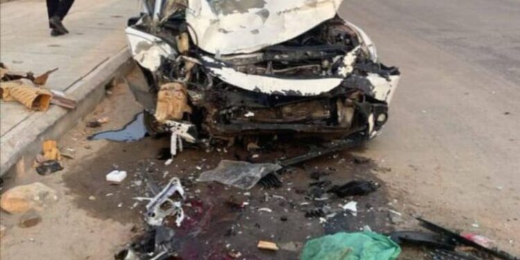 Three Ogun varsity students die in road crash