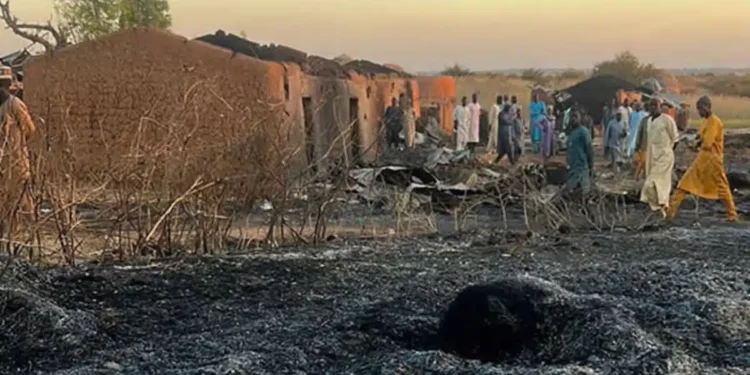 Sokoto Bombing: Villagers dispute DHQ’s claim on cause of explosion